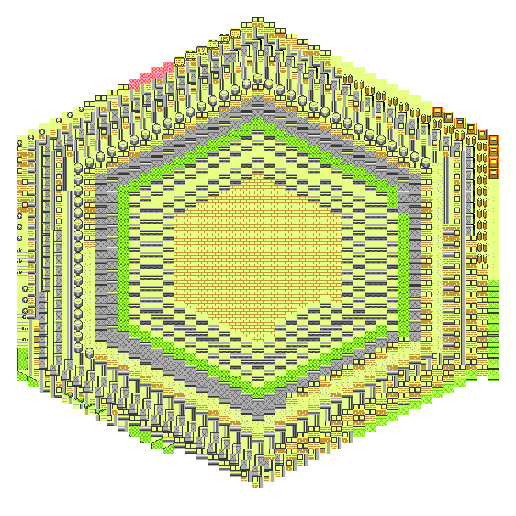 Saffron City	 (Kanto)