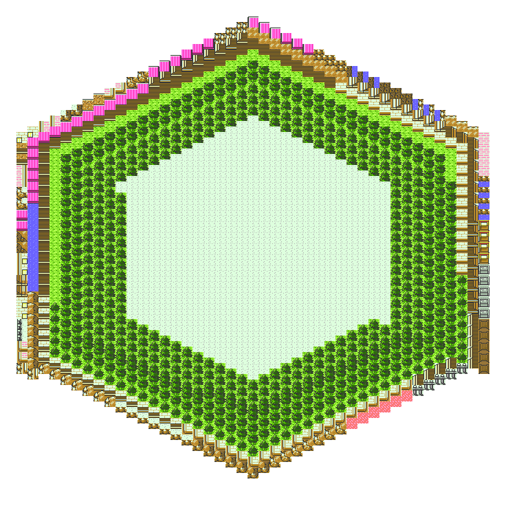 Ecruteak City	 (Johto)