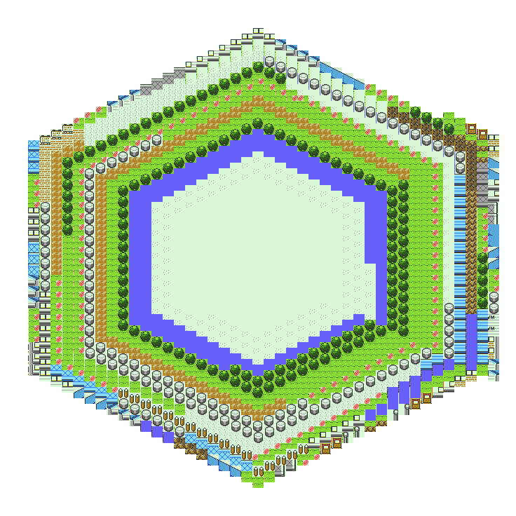 Cerulean City (Kanto)