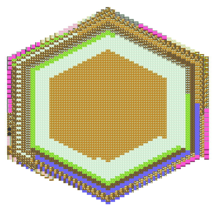 Blackthorn City	 (Johto)