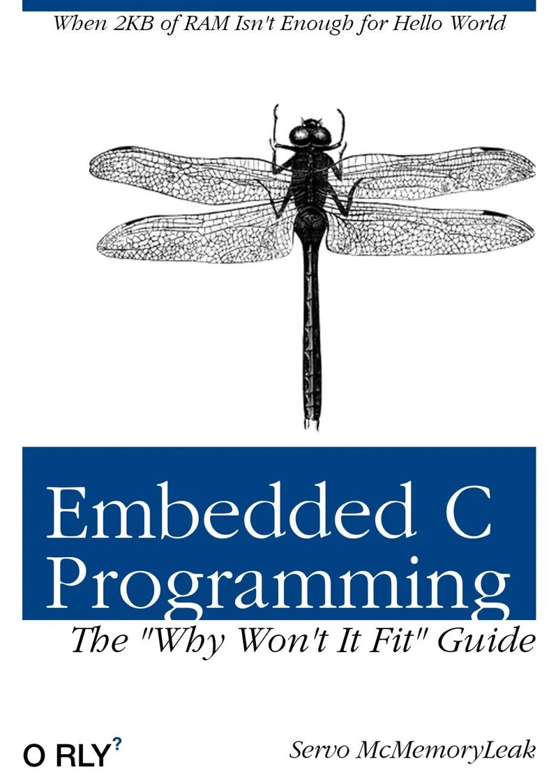 Embedded C Book