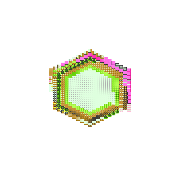 Mahogany Town	 (Johto)