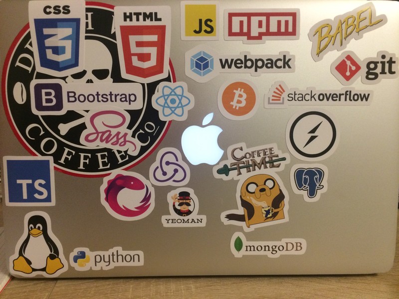 So hipster. Much win. Yes.