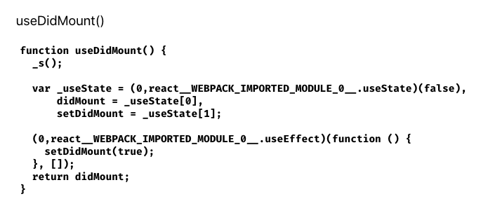 Incorrect snippet rendering.