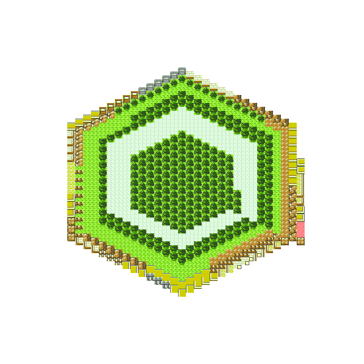 Azalea Town	 (Johto)